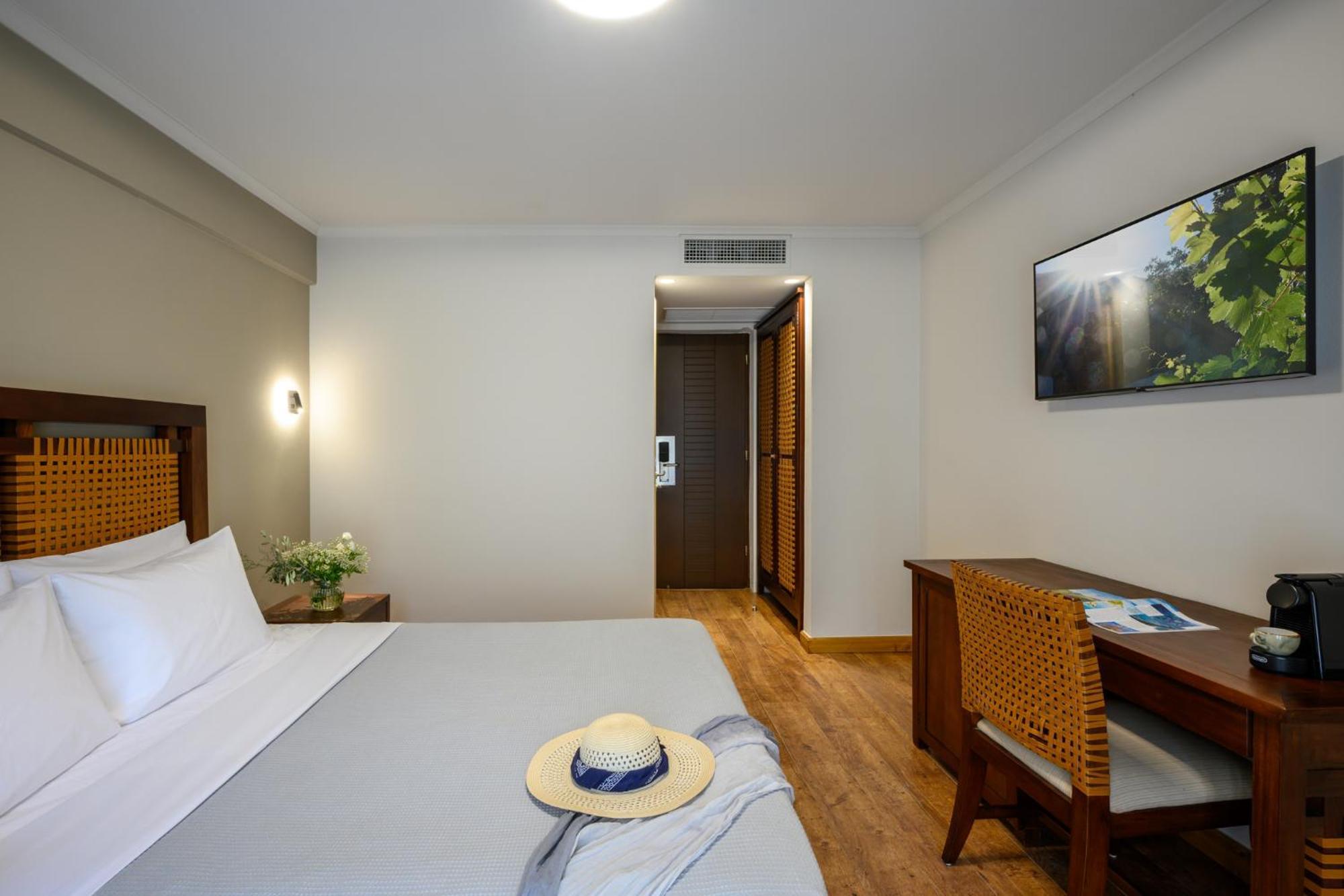 Elisso Boutique Hotel Vasilikí Exterior foto