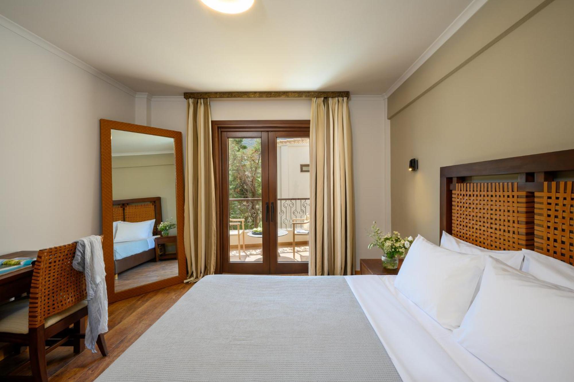 Elisso Boutique Hotel Vasilikí Exterior foto